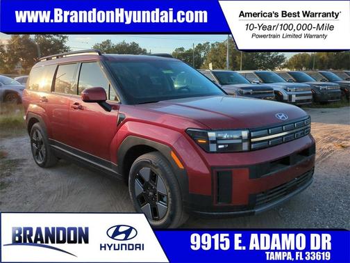 2026 Hyundai SANTA FE SEL 2.4