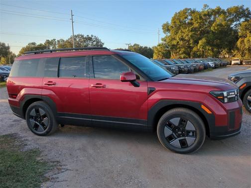 2026 Hyundai SANTA FE SEL 2.4