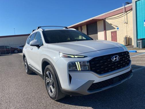 2023 Hyundai SANTA FE SEL 2.4
