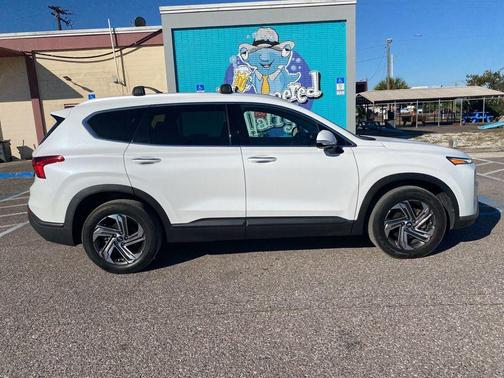 2023 Hyundai SANTA FE SEL 2.4