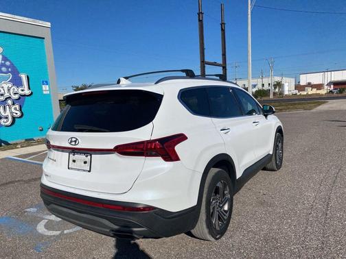 2023 Hyundai SANTA FE SEL 2.4