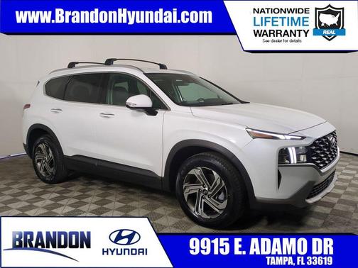 2023 Hyundai SANTA FE SEL 2.4