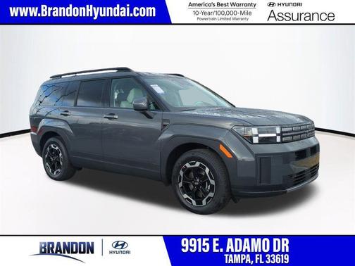 2026 Hyundai SANTA FE SEL 2.4