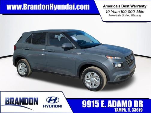 2026 Hyundai VENUE SE