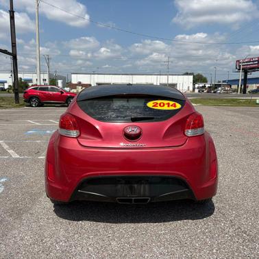 2014 Hyundai Veloster Base