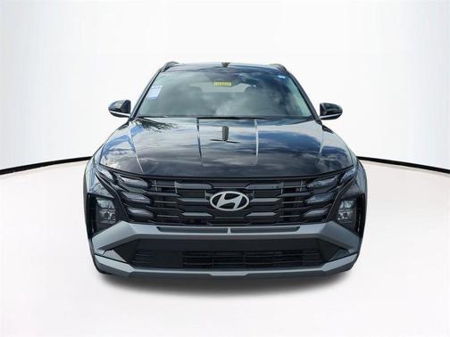 Phantom Black 2026 Hyundai TUCSON SEL Premium