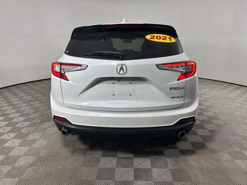 2020 Acura RDX Advance Package