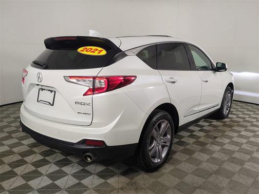 2020 Acura RDX Advance Package