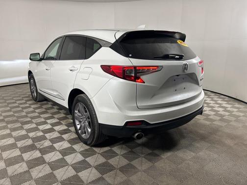 2020 Acura RDX Advance Package