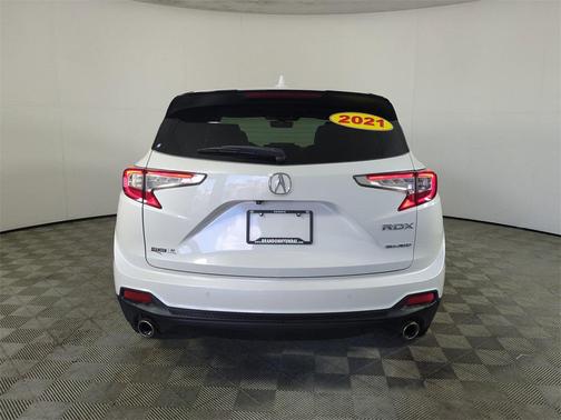 2020 Acura RDX Advance Package