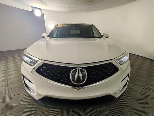 2020 Acura RDX Advance Package