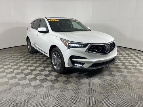 2020 Acura RDX Advance Package