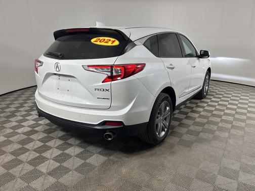 2020 Acura RDX Advance Package