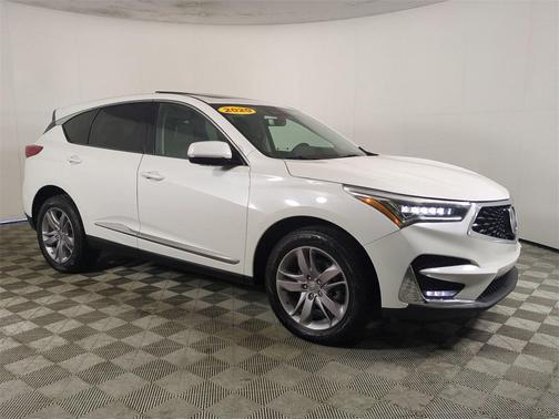 2020 Acura RDX Advance Package