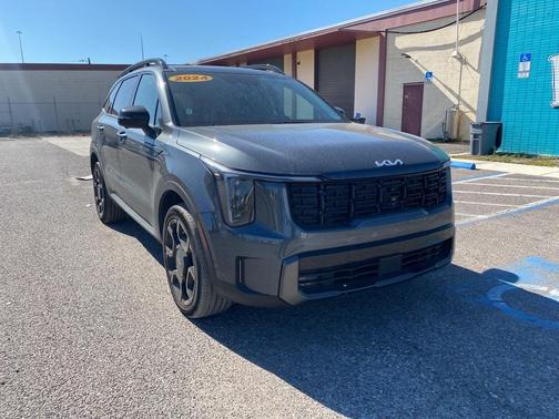2024 Kia Sorento SX
