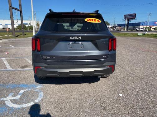 2024 Kia Sorento SX