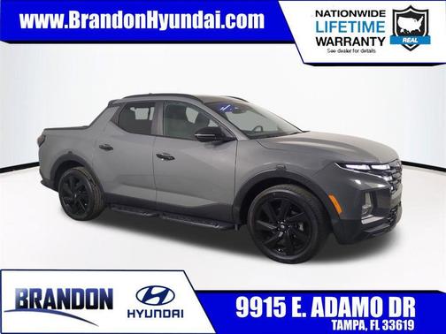 2023 Hyundai SANTA CRUZ NIGHT