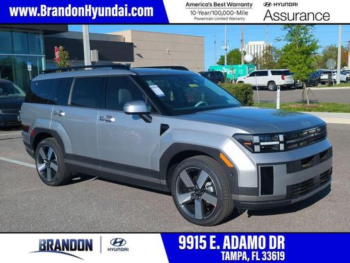 2026 Hyundai SANTA FE Limited