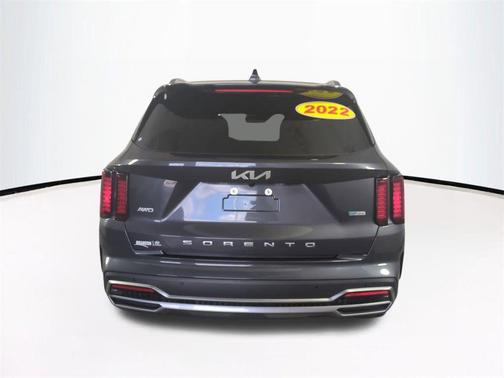 2022 Kia Sorento Hybrid EX