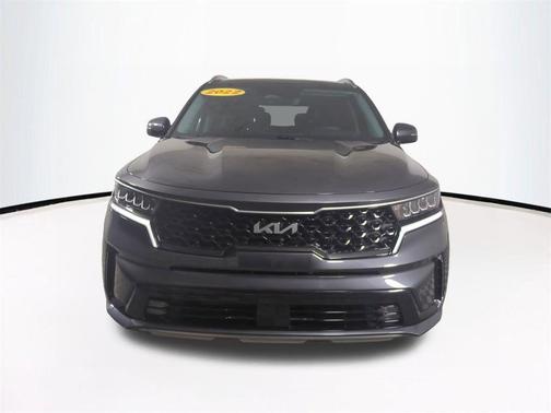 2022 Kia Sorento Hybrid EX