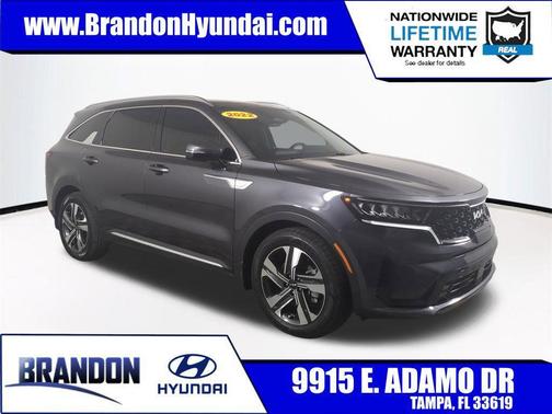 2022 Kia Sorento Hybrid EX