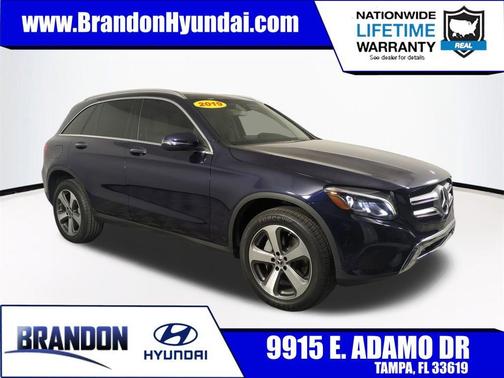 2019 Mercedes-Benz GLC 300 Base