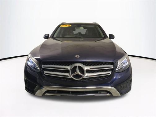 2019 Mercedes-Benz GLC 300 Base