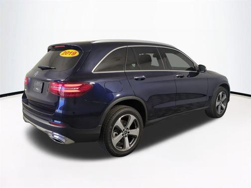 2019 Mercedes-Benz GLC 300 Base