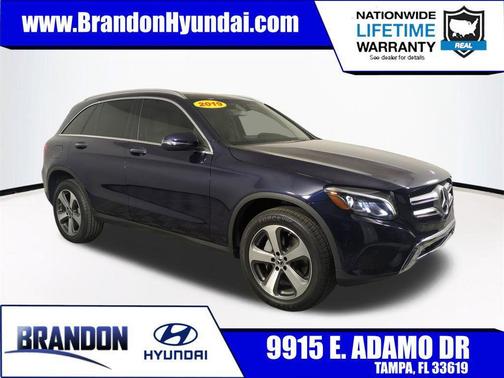 2019 Mercedes-Benz GLC 300 Base