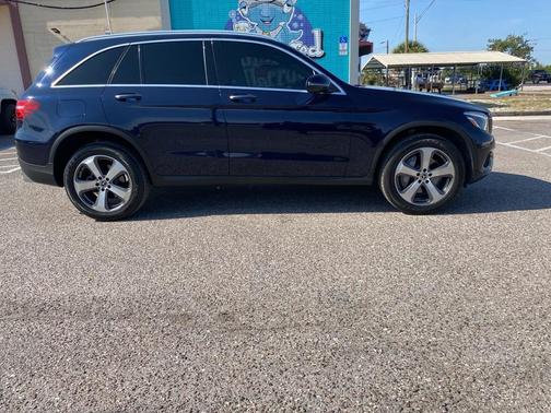 2019 Mercedes-Benz GLC 300 Base