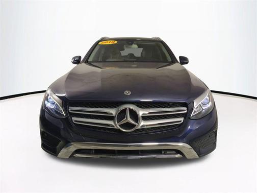 2019 Mercedes-Benz GLC 300 Base