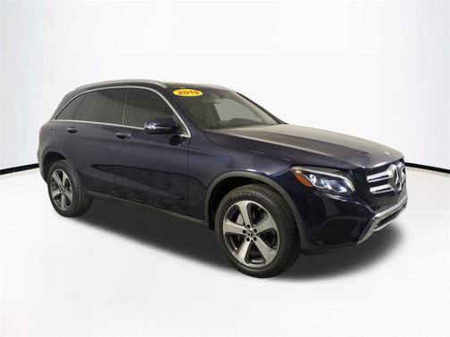 2019 Mercedes-Benz GLC 300 Base