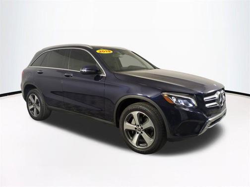 2019 Mercedes-Benz GLC 300 Base