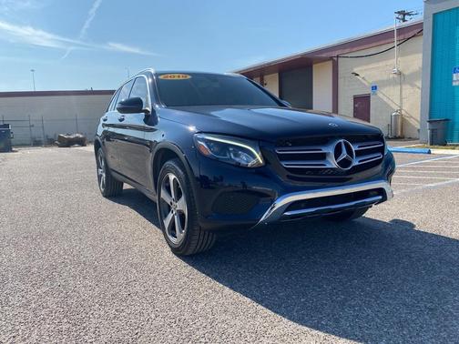2019 Mercedes-Benz GLC 300 Base