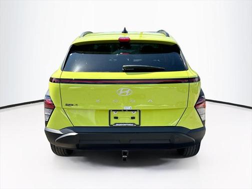 2025 Hyundai KONA SEL Convenience