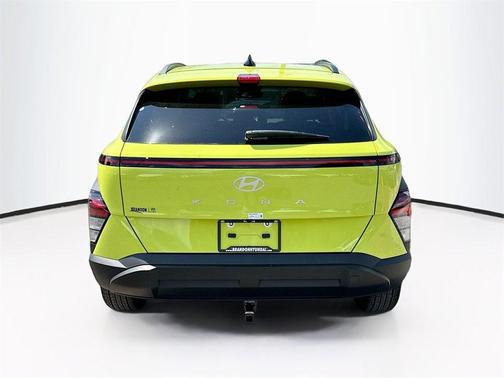 2025 Hyundai KONA SEL Convenience