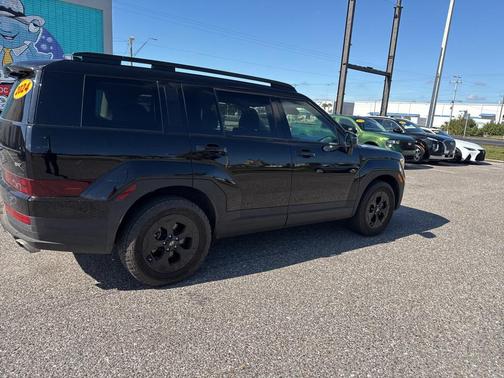 2024 Hyundai SANTA FE XRT