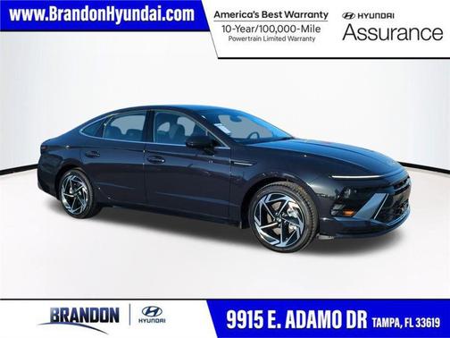 2026 Hyundai SONATA SEL