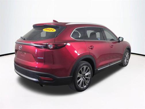2021 Mazda CX-9 Signature