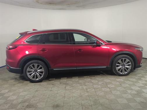 2021 Mazda CX-9 Signature