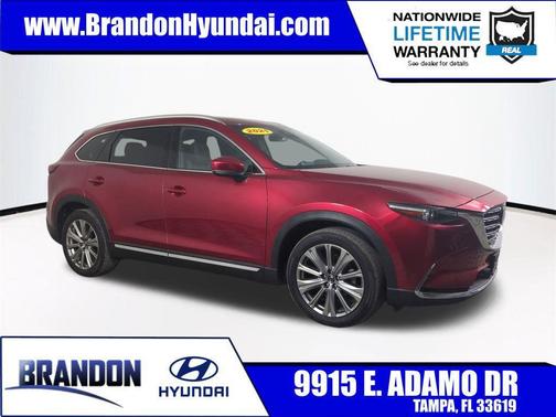 2021 Mazda CX-9 Signature