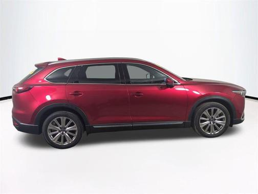 2021 Mazda CX-9 Signature
