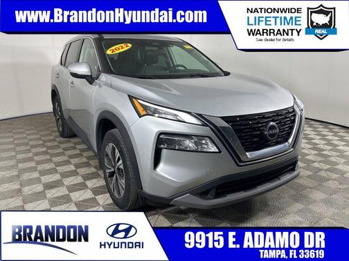 2022 Nissan Rogue SV