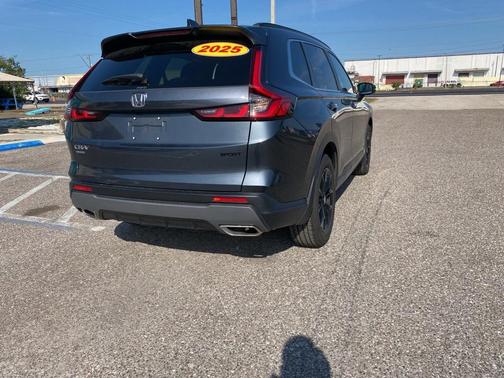 2025 Honda CR-V Hybrid Sport AWD