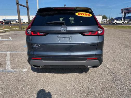 2025 Honda CR-V Hybrid Sport AWD