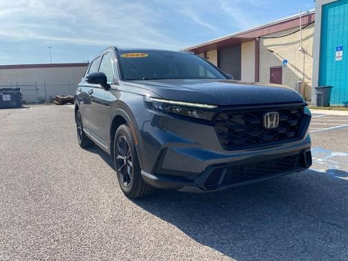 2025 Honda CR-V Hybrid Sport AWD