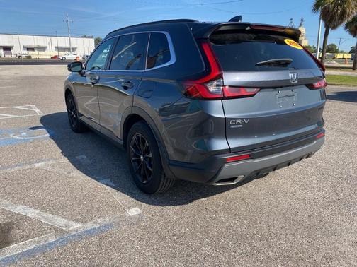 2025 Honda CR-V Hybrid Sport AWD