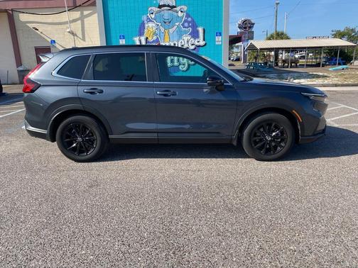 2025 Honda CR-V Hybrid Sport AWD