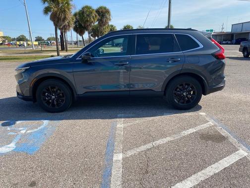 2025 Honda CR-V Hybrid Sport AWD