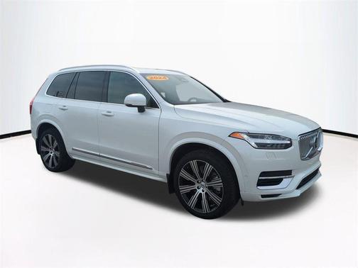 2024 Volvo XC90 Recharge Plug-In Hybrid T8 Ultimate Bright Theme 7-Seater